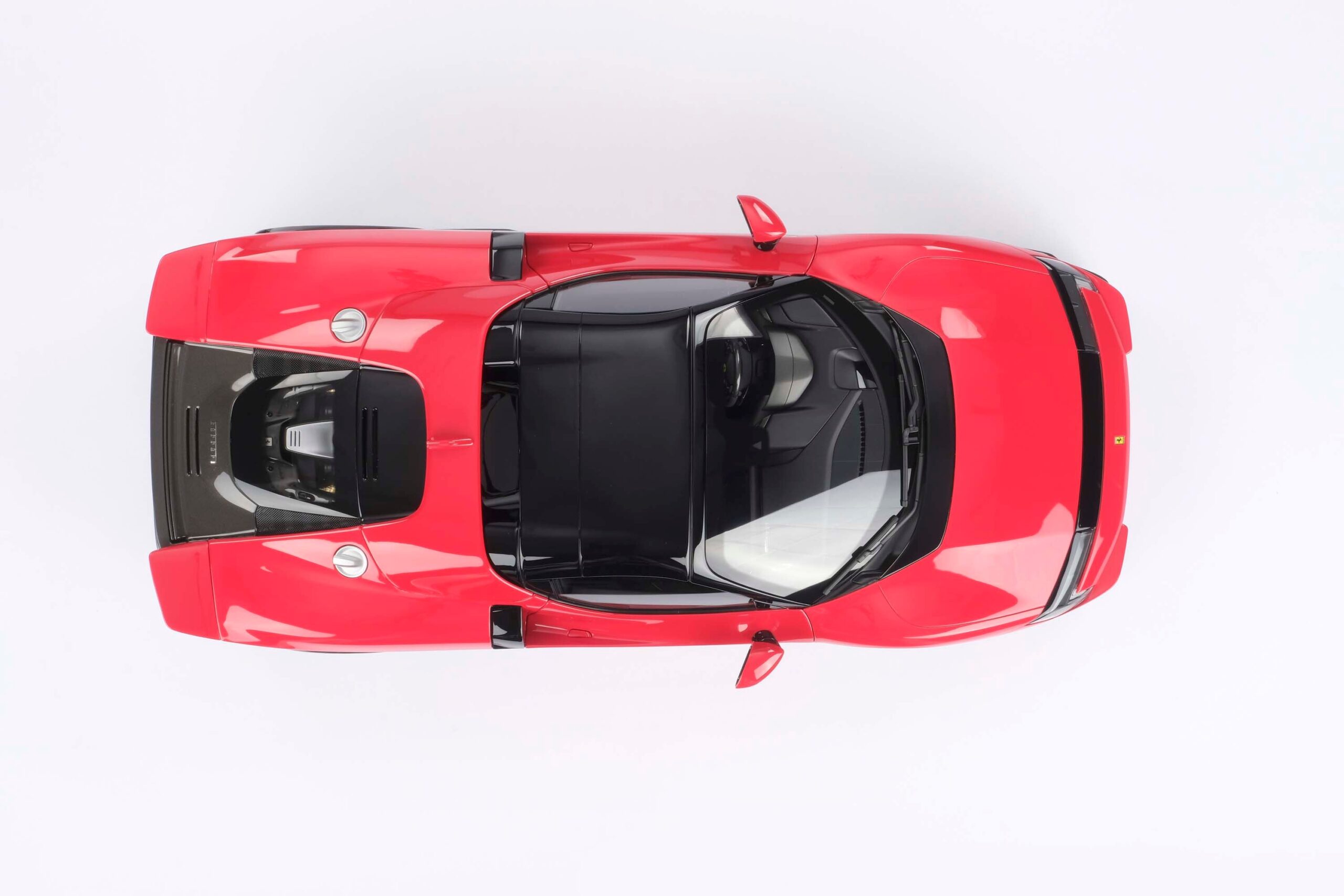 Amalgam Ferrari 849 Testarossa Spider (2026) - Rot | 1:8 - 画像29