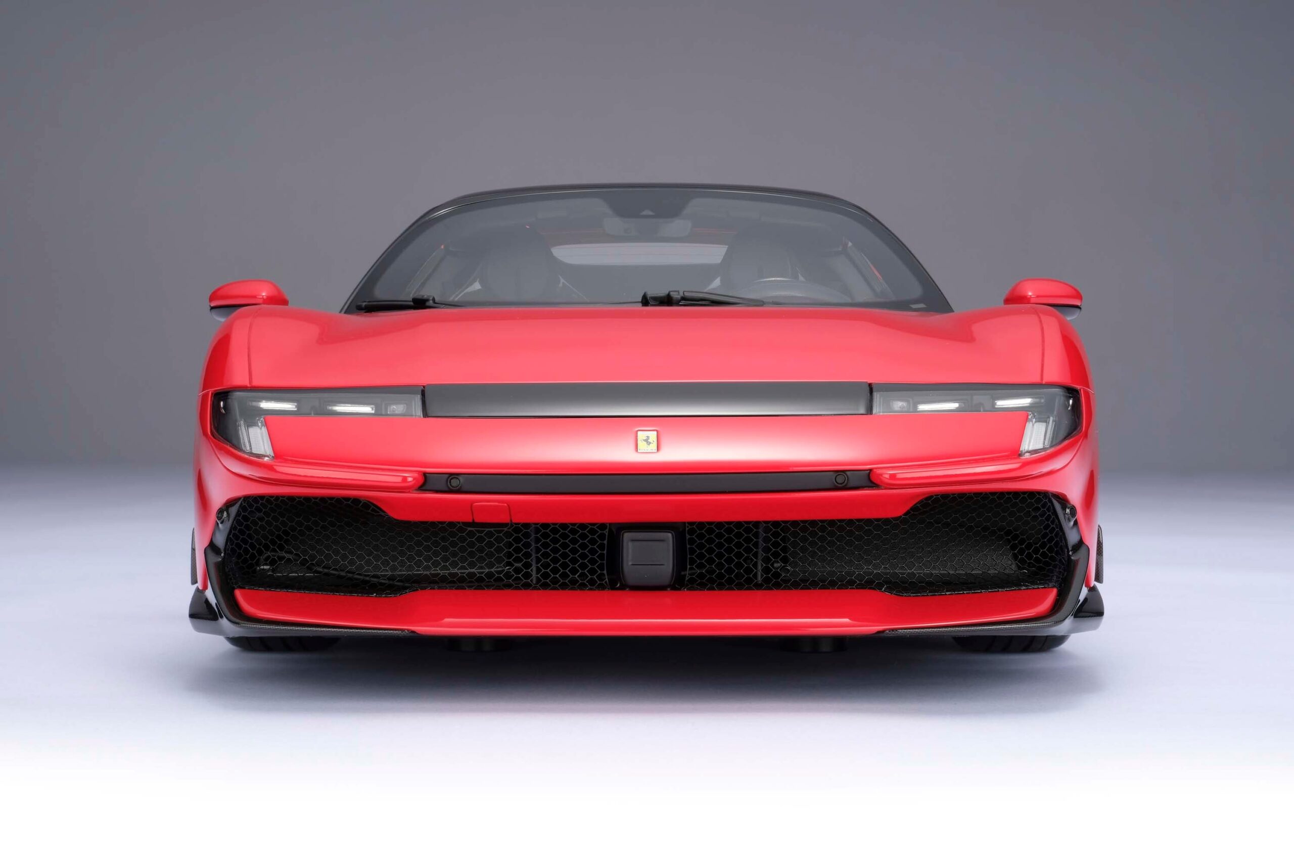 Amalgam Ferrari 849 Testarossa Spider (2026) - Rot | 1:8 - 画像5