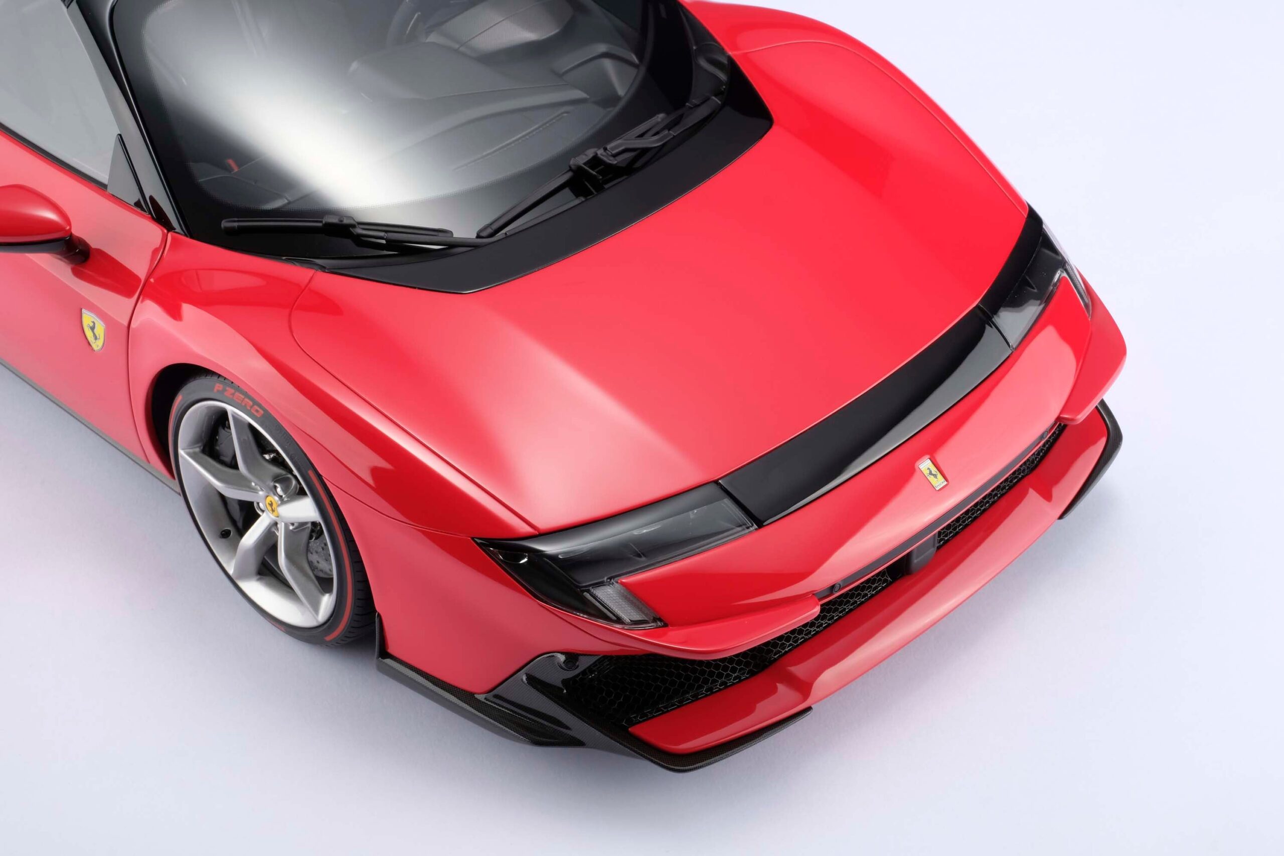 Amalgam Ferrari 849 Testarossa Spider (2026) - Rot | 1:8 - 画像15