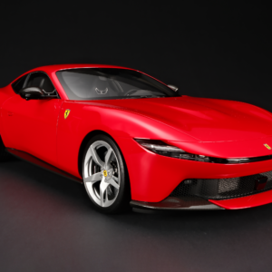 Amalgam Ferrari Amalfi (2026) – Red | 1:8