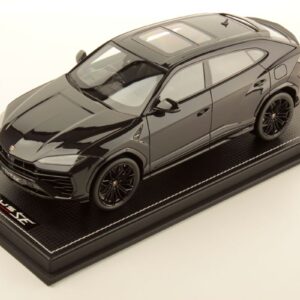 MRコレクション ランボルギーニ ウルス SE - ワンオフ ダークブルー | 1:18