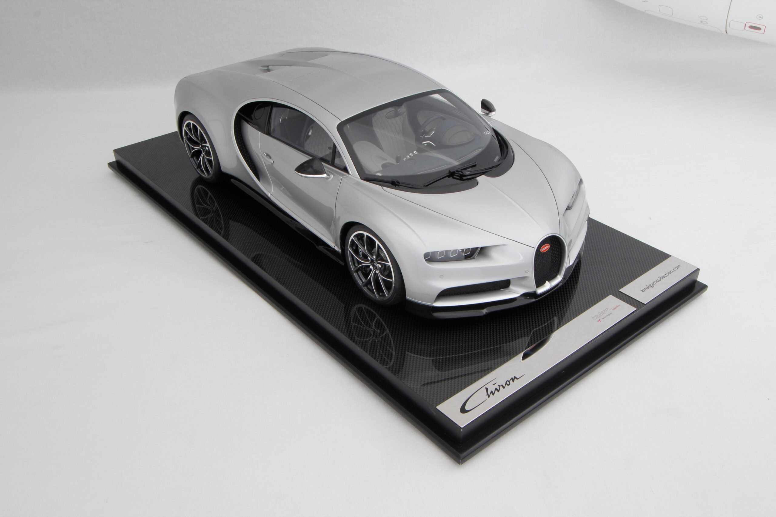Amalgam Bugatti Chiron Tailor Made | 1:8 - 画像7