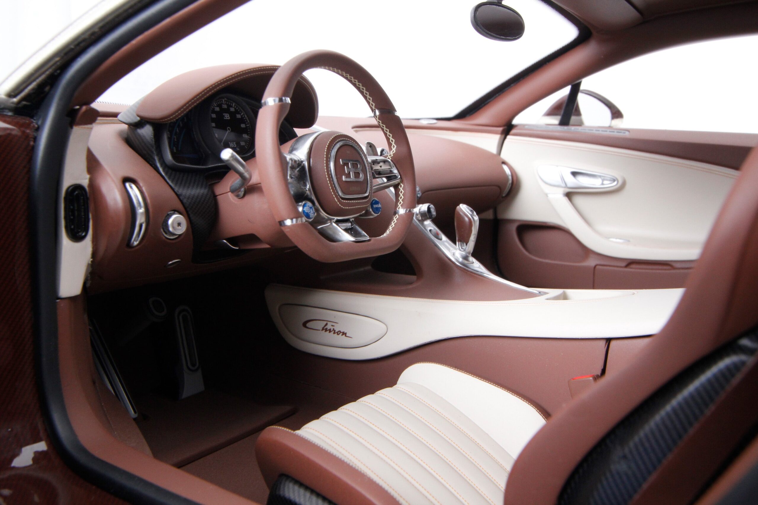 Amalgam Bugatti Chiron Tailor Made | 1:8 - 画像9