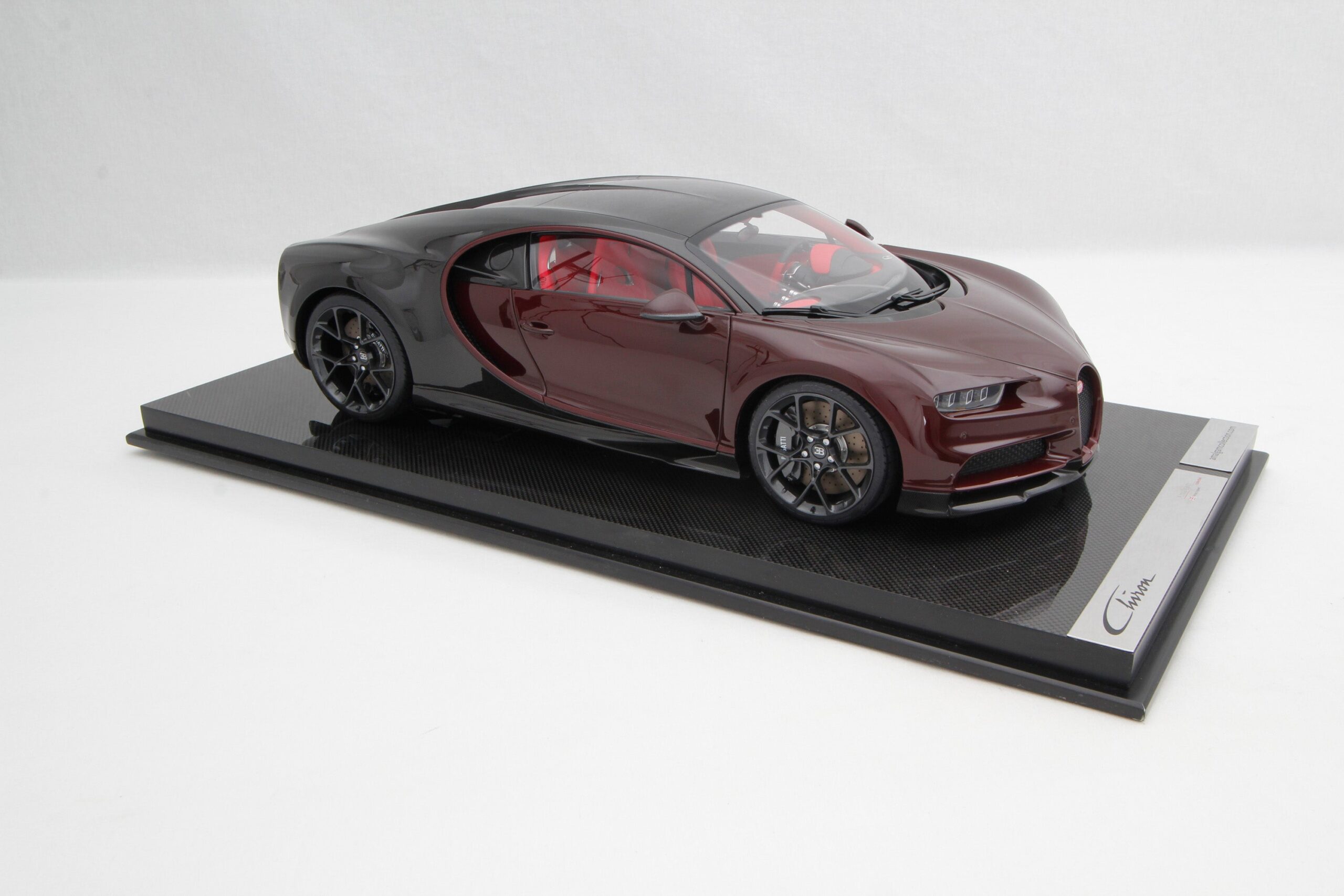 Amalgam Bugatti Chiron Tailor Made | 1:8 - 画像10