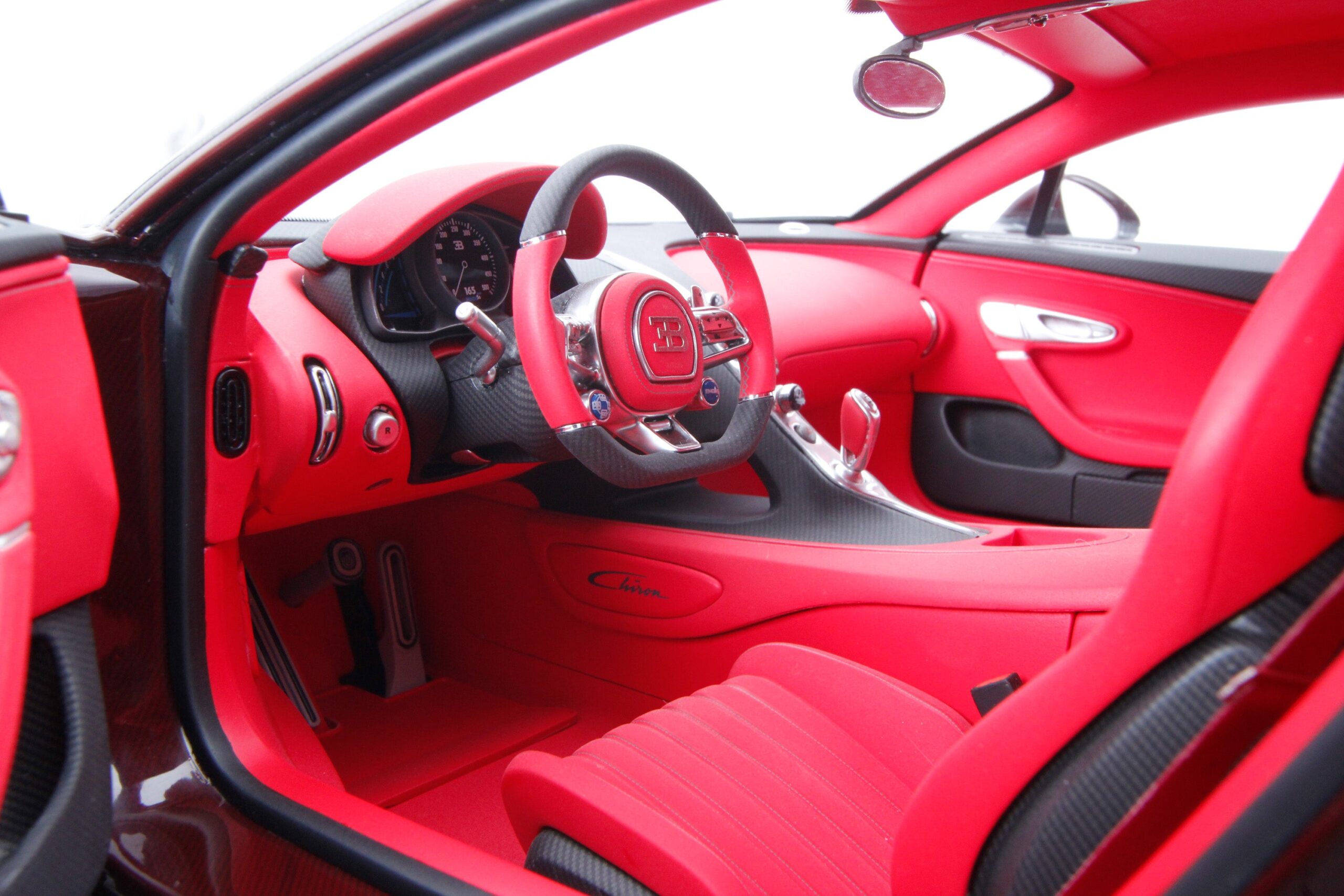 Amalgam Bugatti Chiron Tailor Made | 1:8 - 画像11