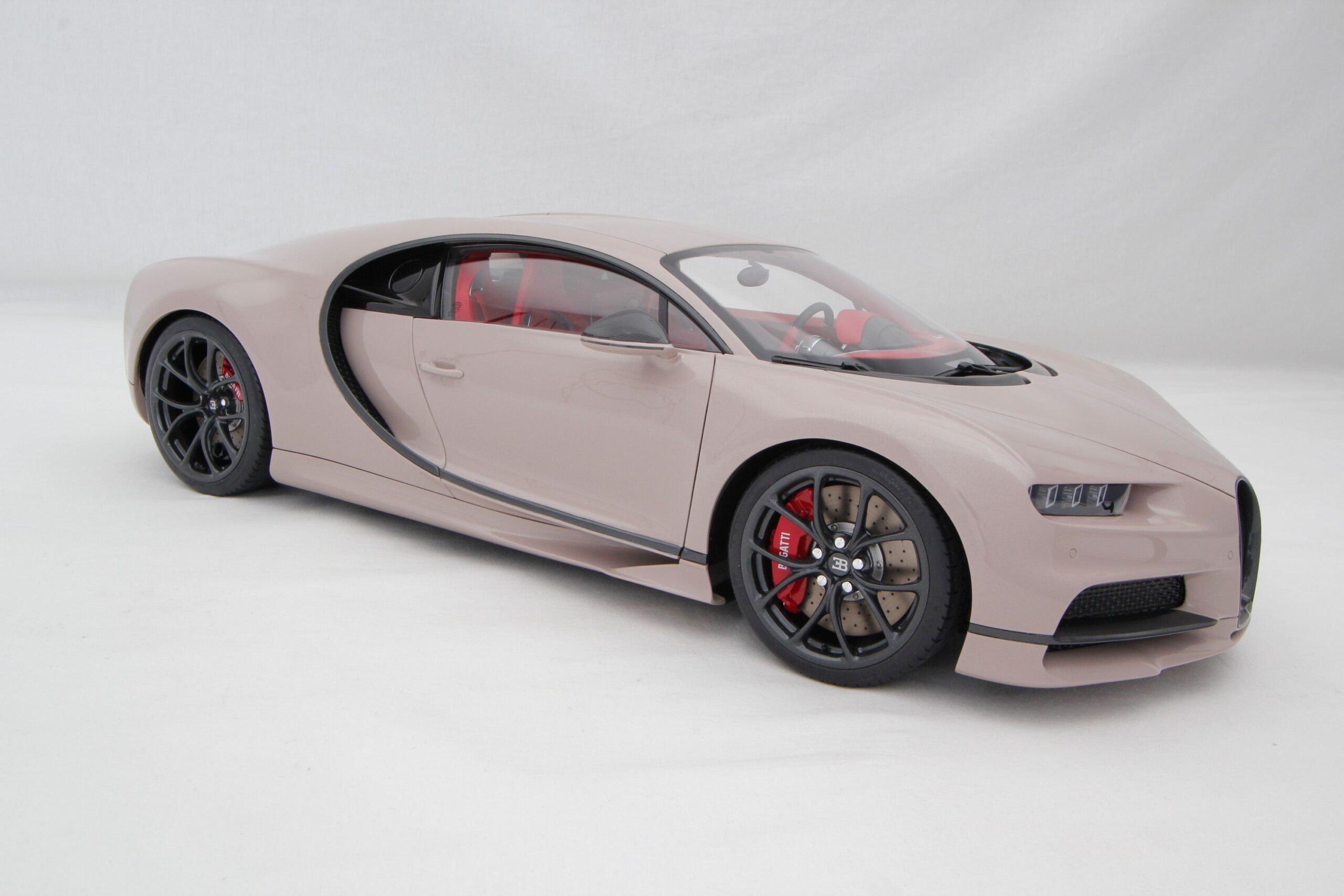 Amalgam Bugatti Chiron Tailor Made | 1:8 - 画像12