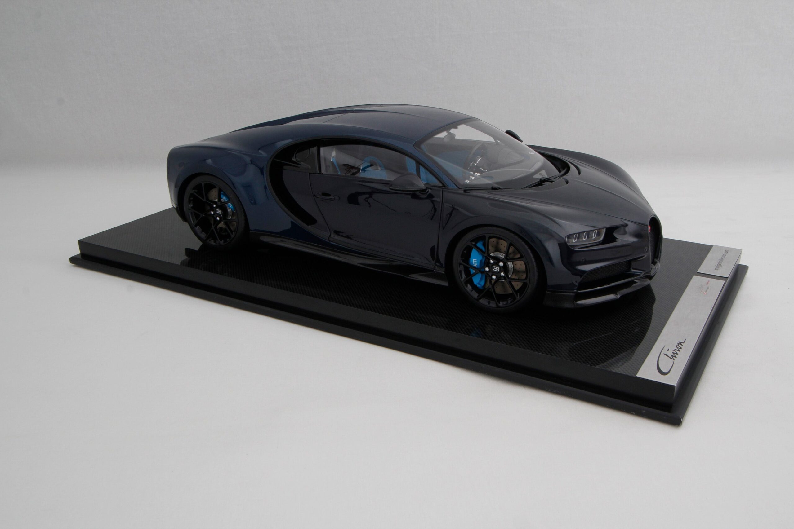 Amalgam Bugatti Chiron Tailor Made | 1:8 - 画像15