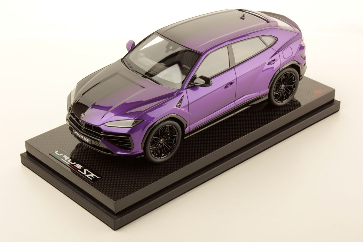 MRコレクション ランボルギーニ ウルス SE - フェイディングエフェクト | 1:18