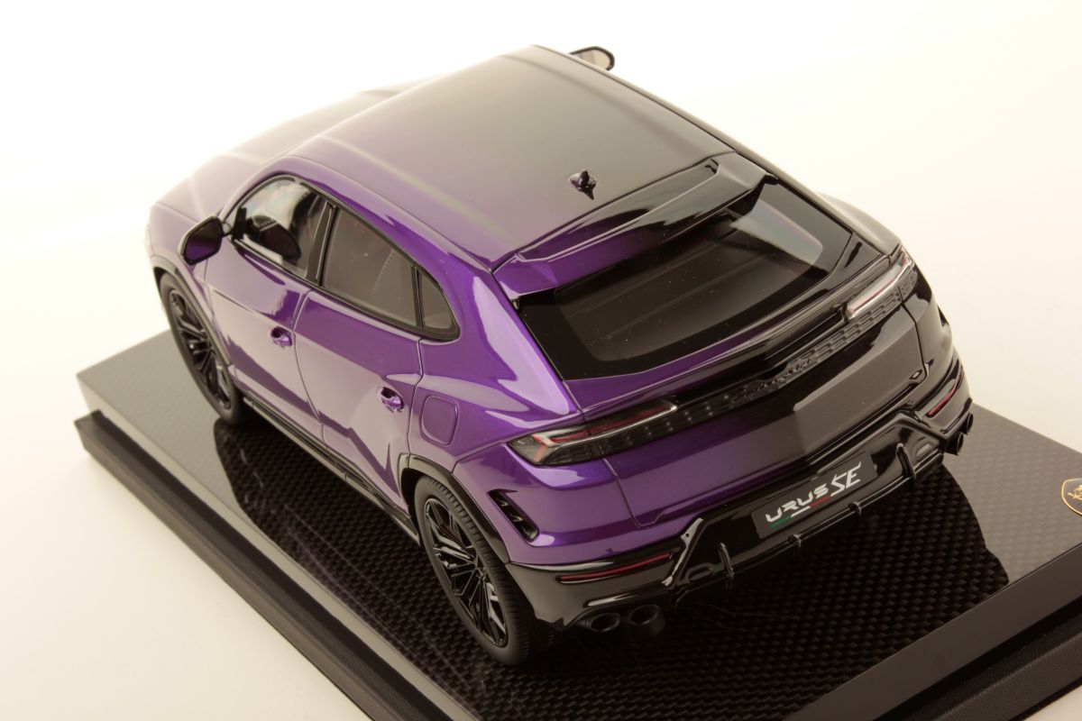MR Collection Lamborghini Urus SE - Fading Effect | 1:18 - 画像4