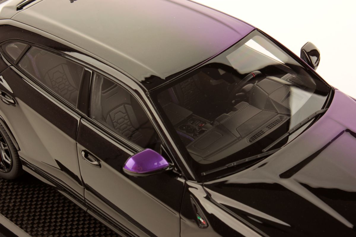 MR Collection Lamborghini Urus SE - Fading Effect | 1:18 - 画像6