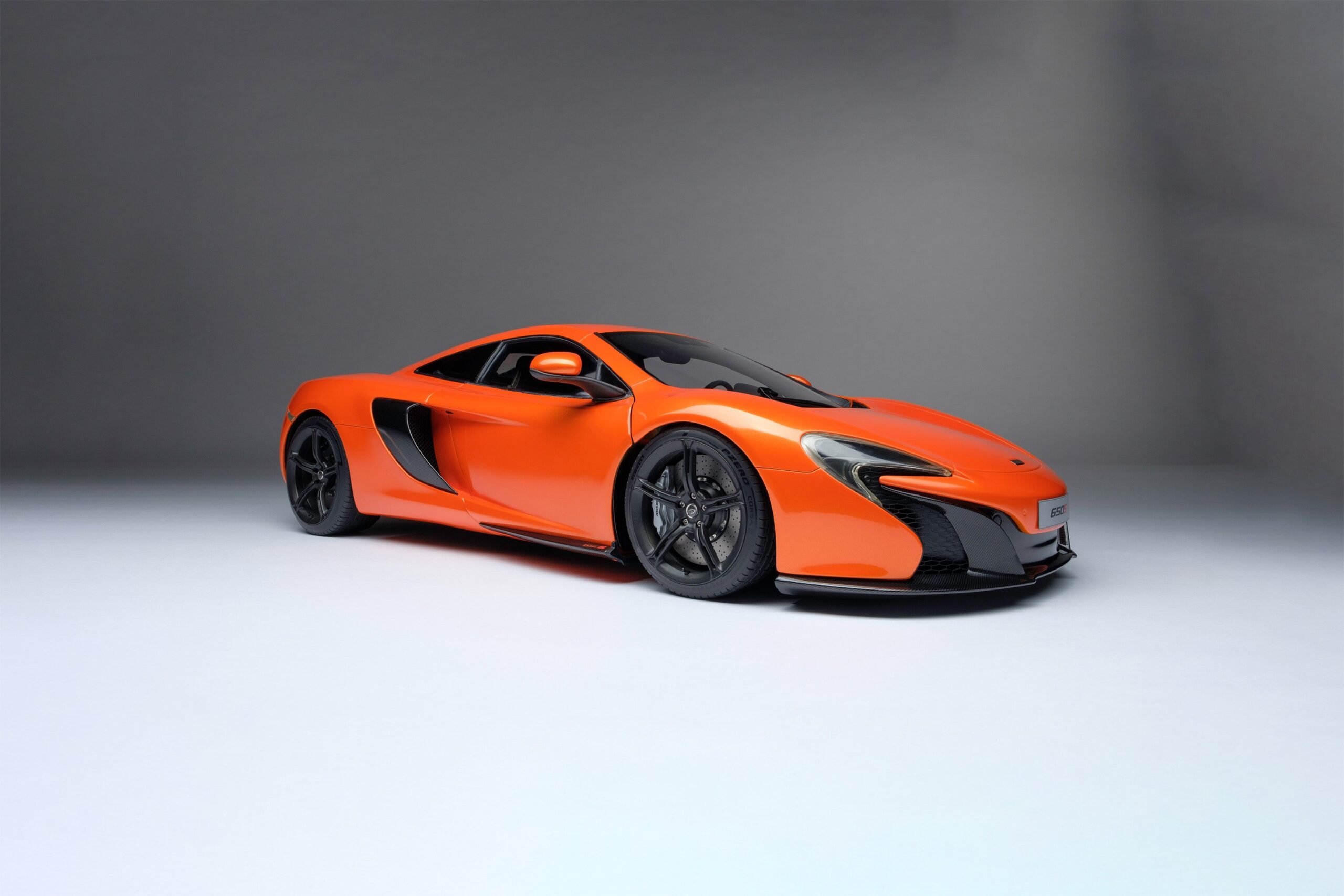 Amalgam McLaren 650S (2014) - Orange | 1:8 - Image 2