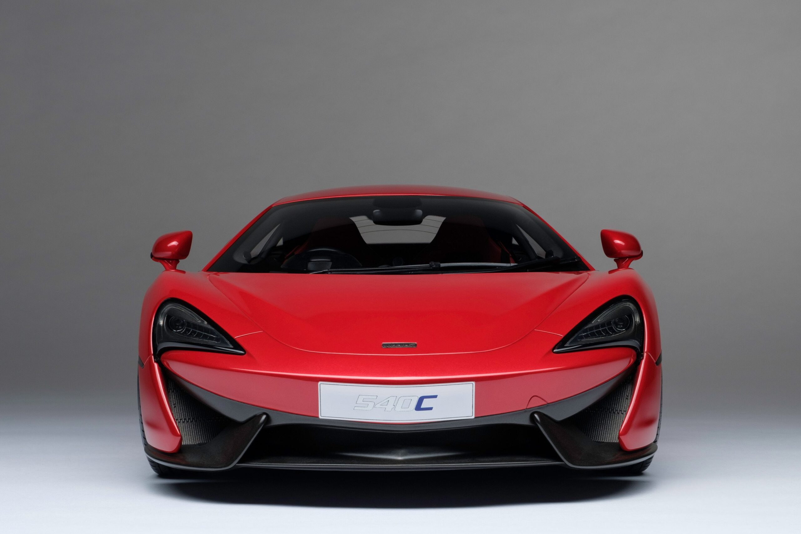 Amalgam McLaren 540C (2015) - Weiß | 1:8 - Image 5
