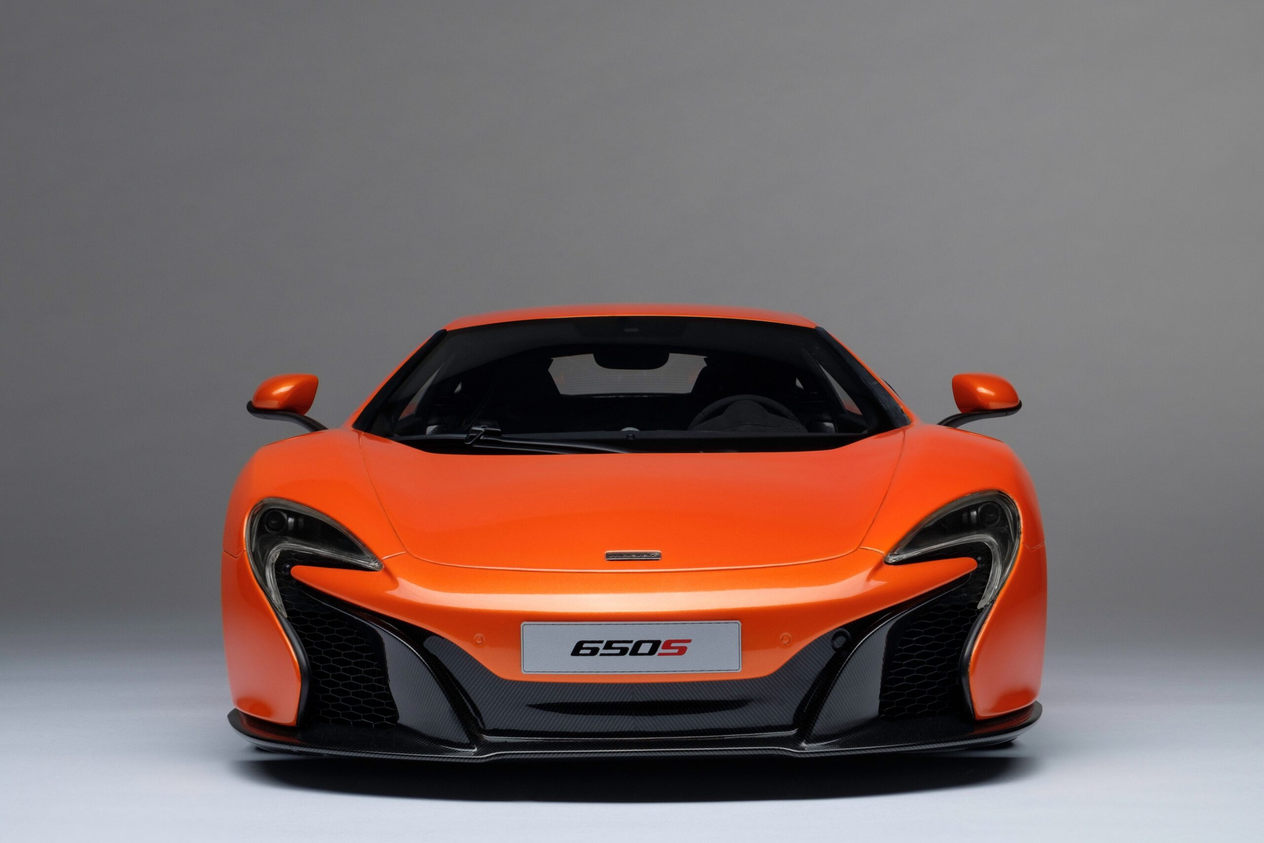 Amalgam McLaren 650S (2014) - Orange | 1:8 - Image 4