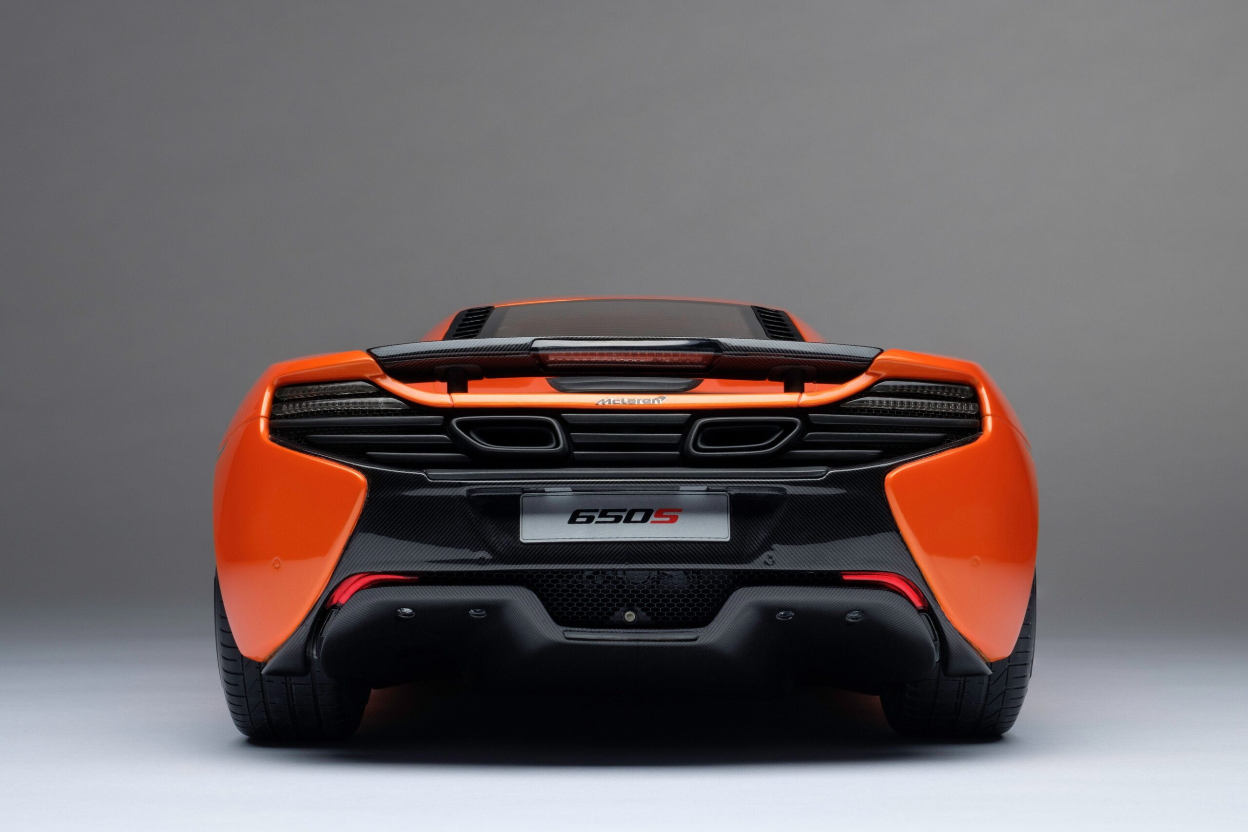 Amalgam McLaren 650S (2014) - Orange | 1:8 - Image 14
