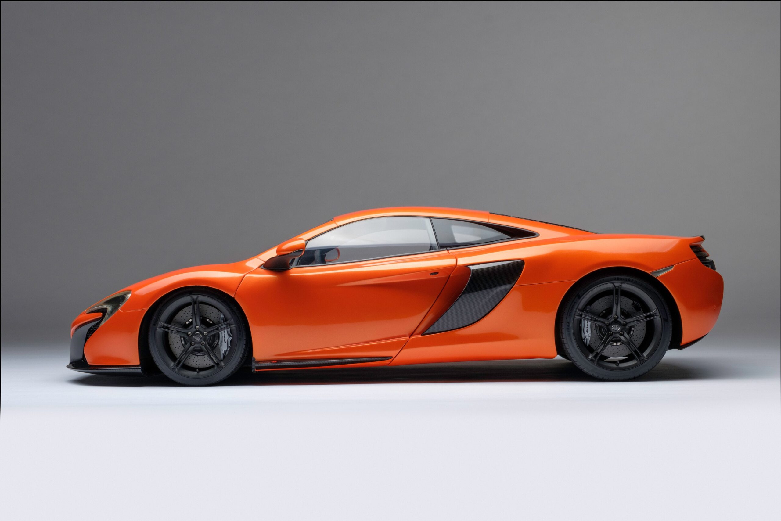Amalgam McLaren 650S (2014) - Orange | 1:8 - Image 6