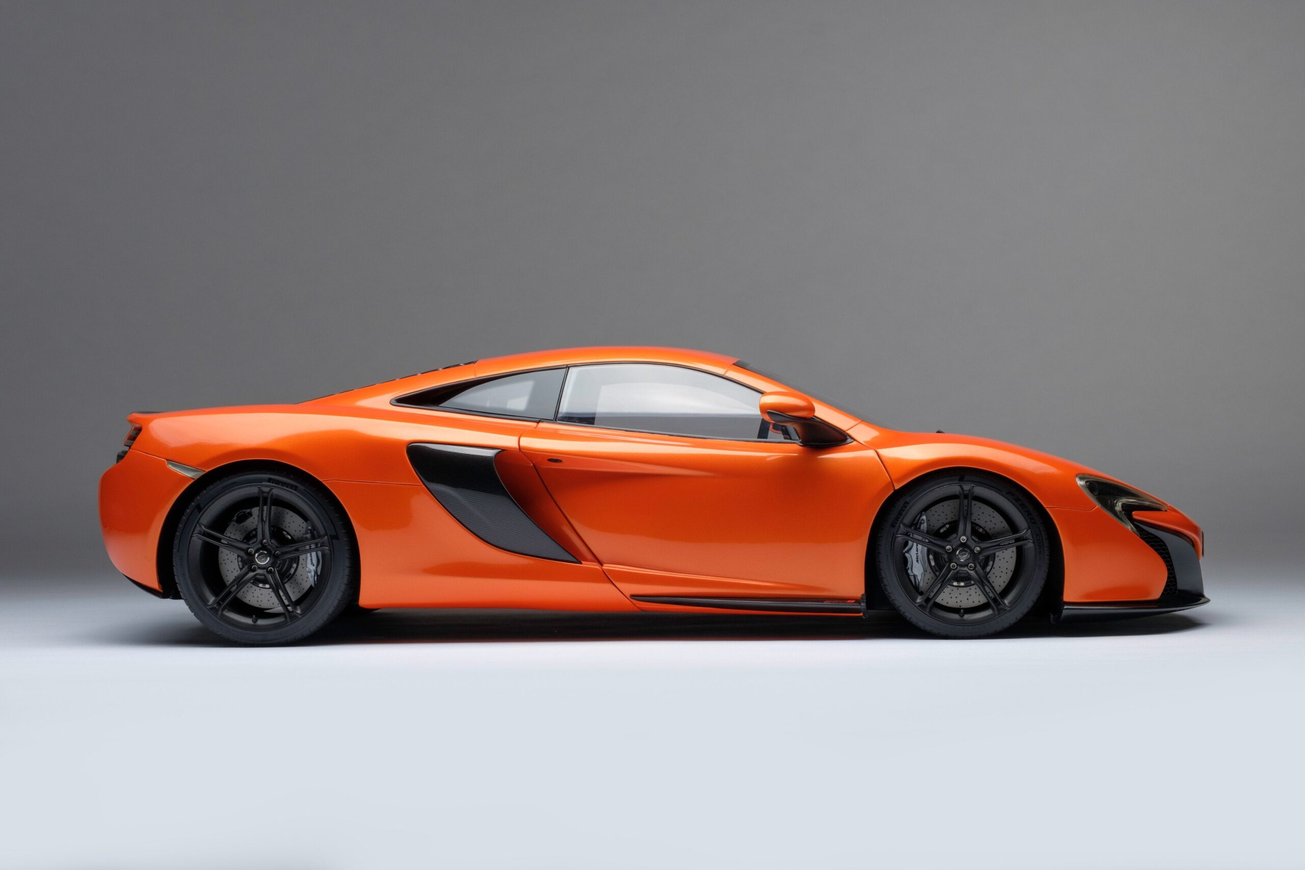 Amalgam McLaren 650S (2014) - Orange | 1:8 - Image 7