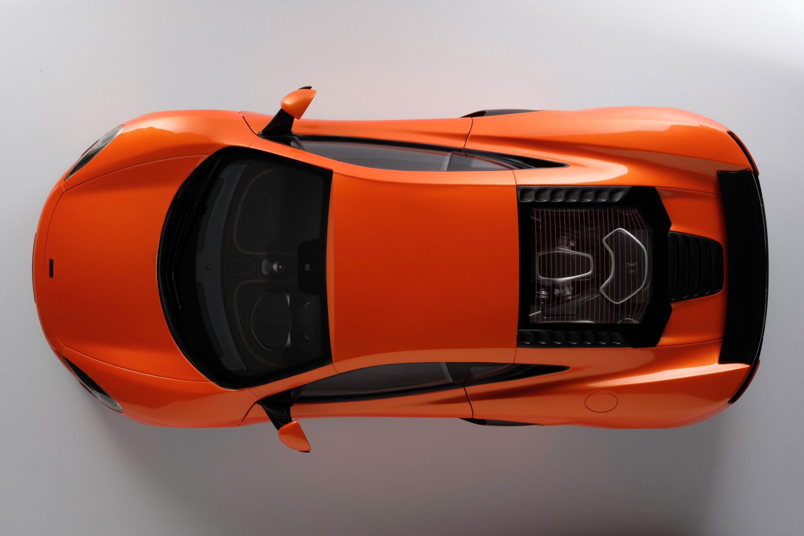 Amalgam McLaren 650S (2014) - Orange | 1:8 - Image 9