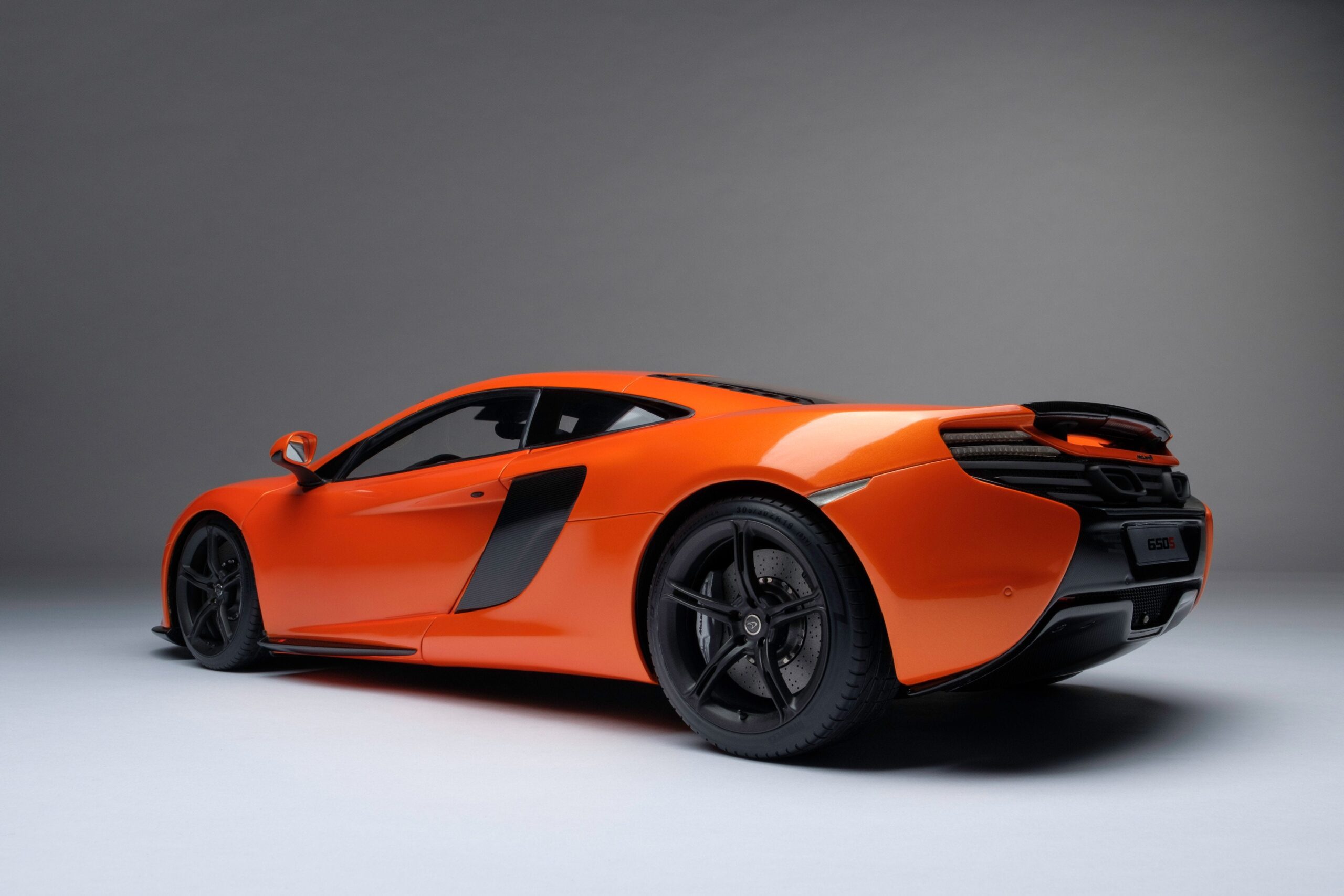 Amalgam McLaren 650S (2014) - Orange | 1:8 - Image 10