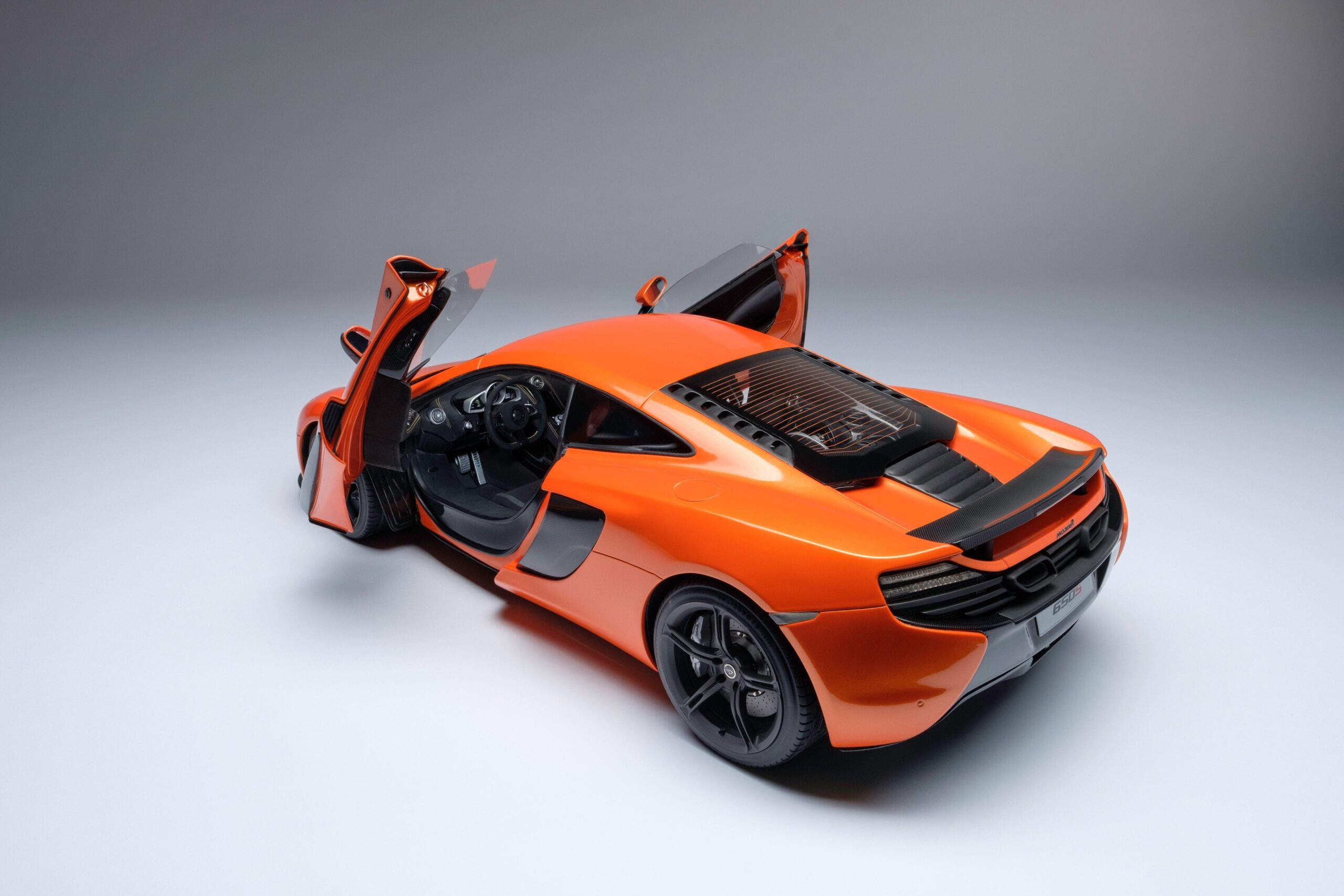 Amalgam McLaren 650S (2014) - Orange | 1:8 - Image 11