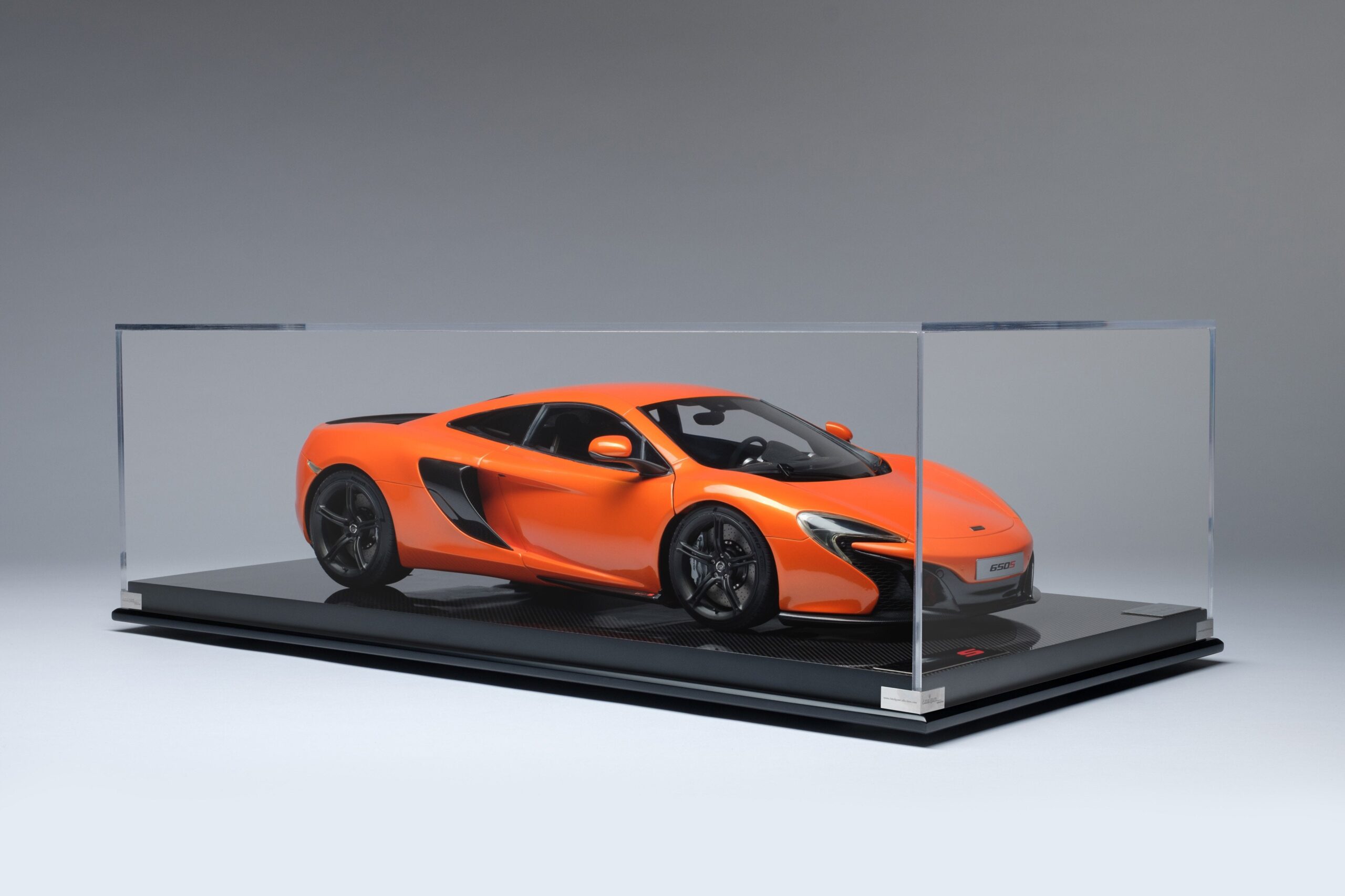 Amalgam McLaren 650S (2014) - Orange | 1:8 - Image 8