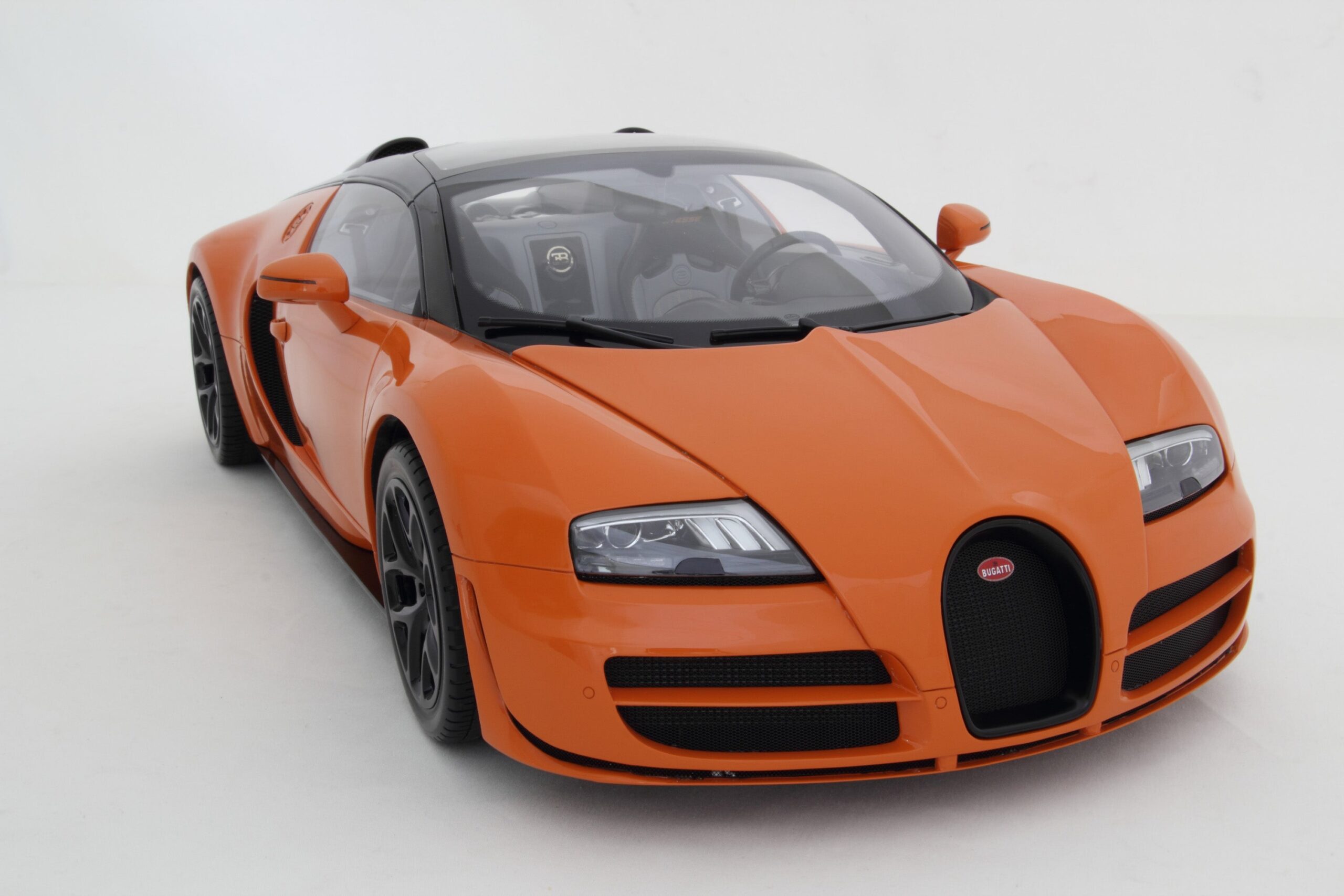 Amalgam Bugatti Veyron Tailor Made | 1:8 - 画像53
