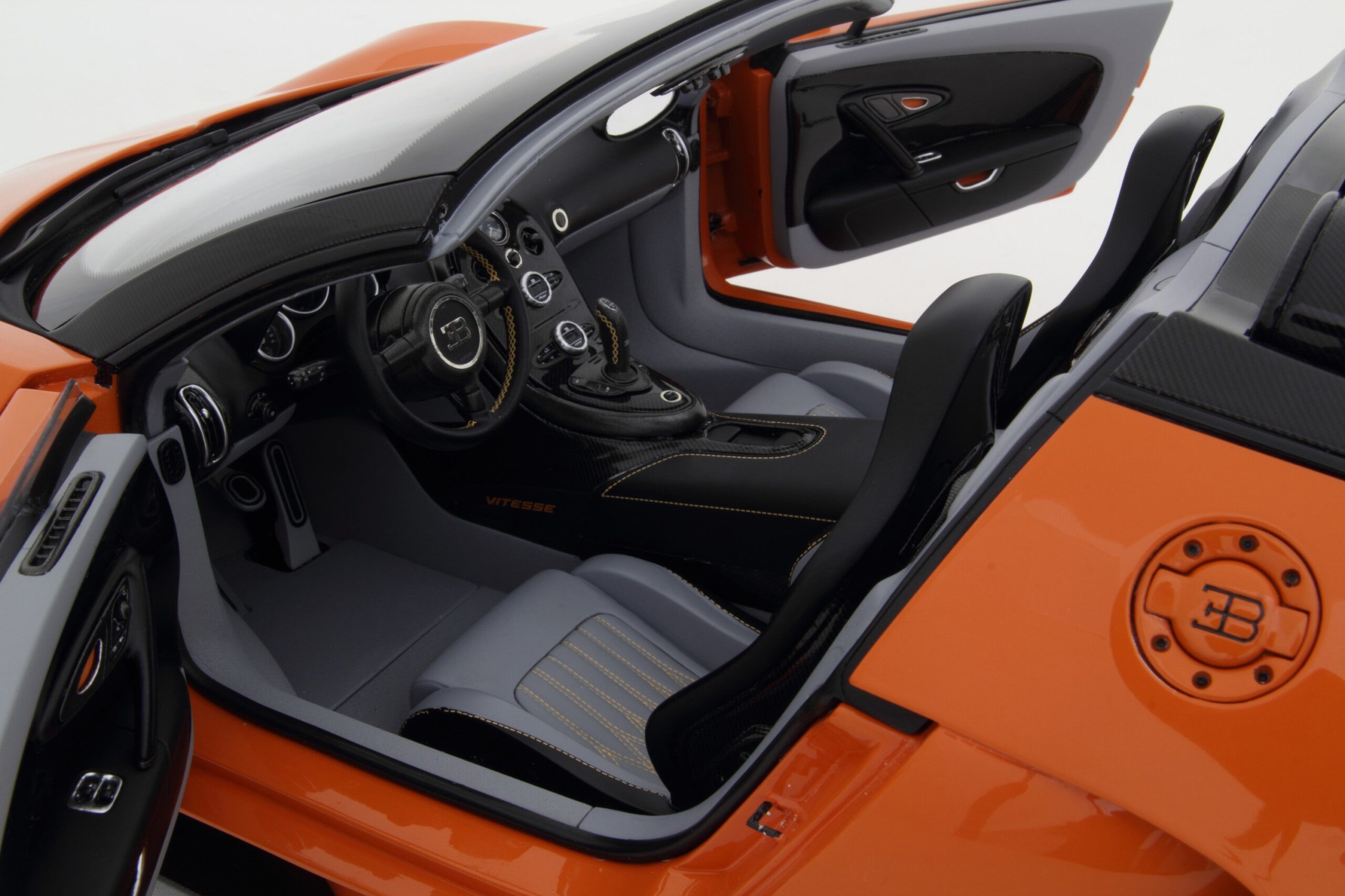 Amalgam Bugatti Veyron Tailor Made | 1:8 - 画像54