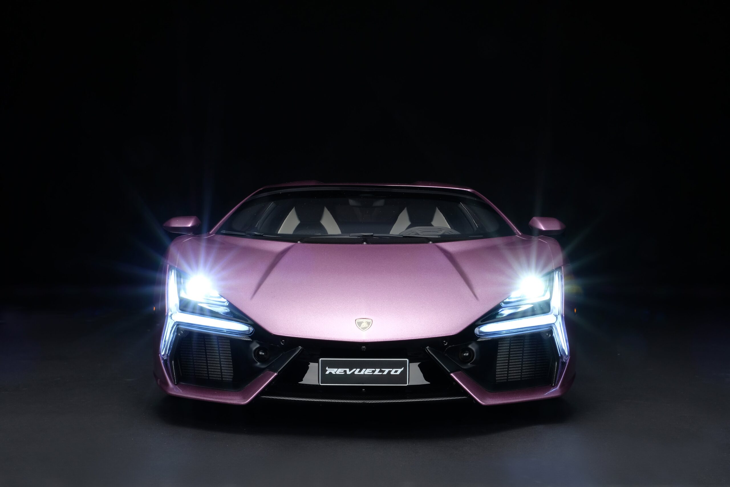 Amalgam Lamborghini Revuelto (2023) - Orange | 1:8 - 画像7