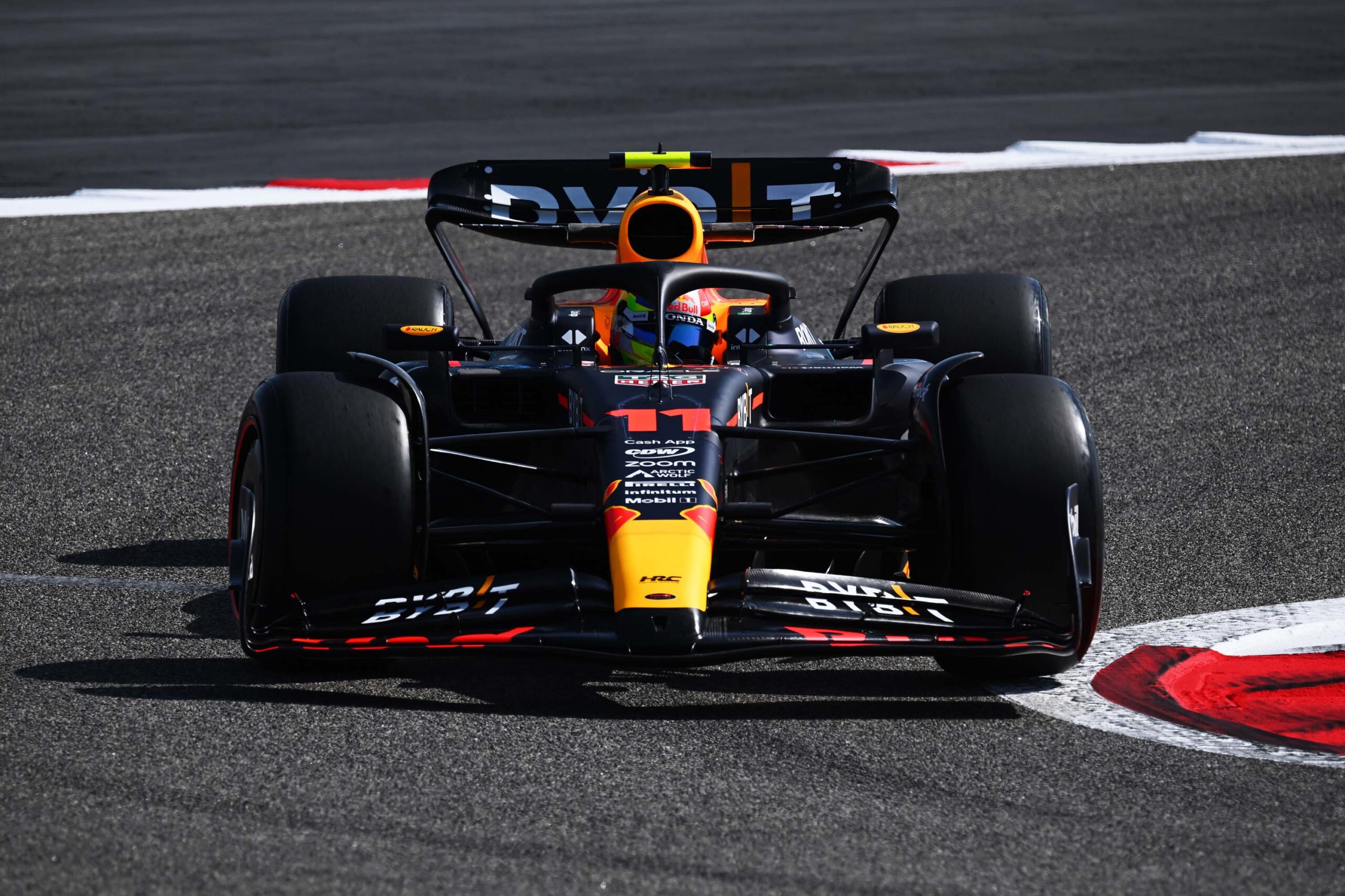 Amalgam Oracle Red Bull Racing RB19 2023 Season Livery | 1:18 – Bild 43