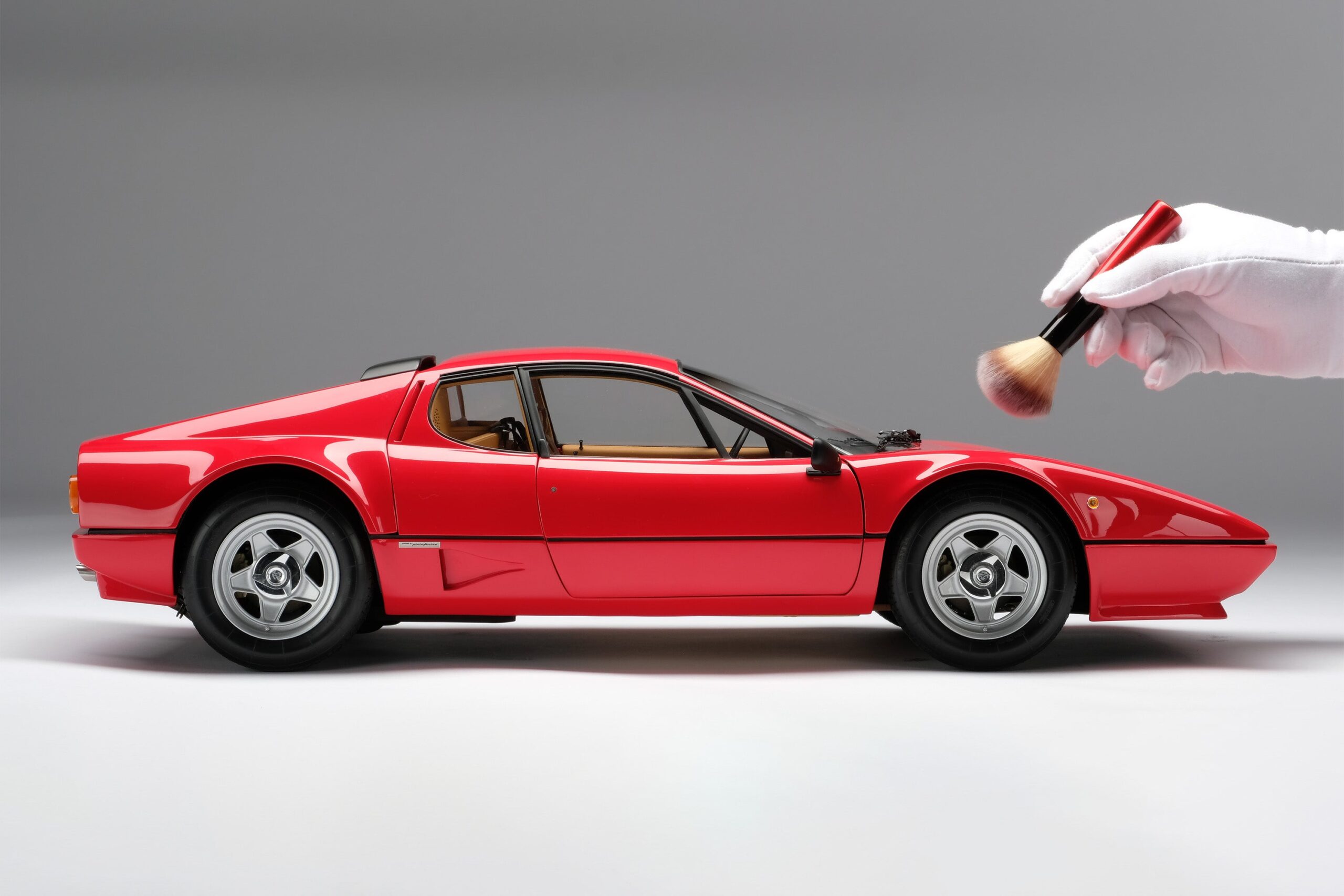 Amalgam Ferrari BB 512i (1981) | 1:8 - 画像3