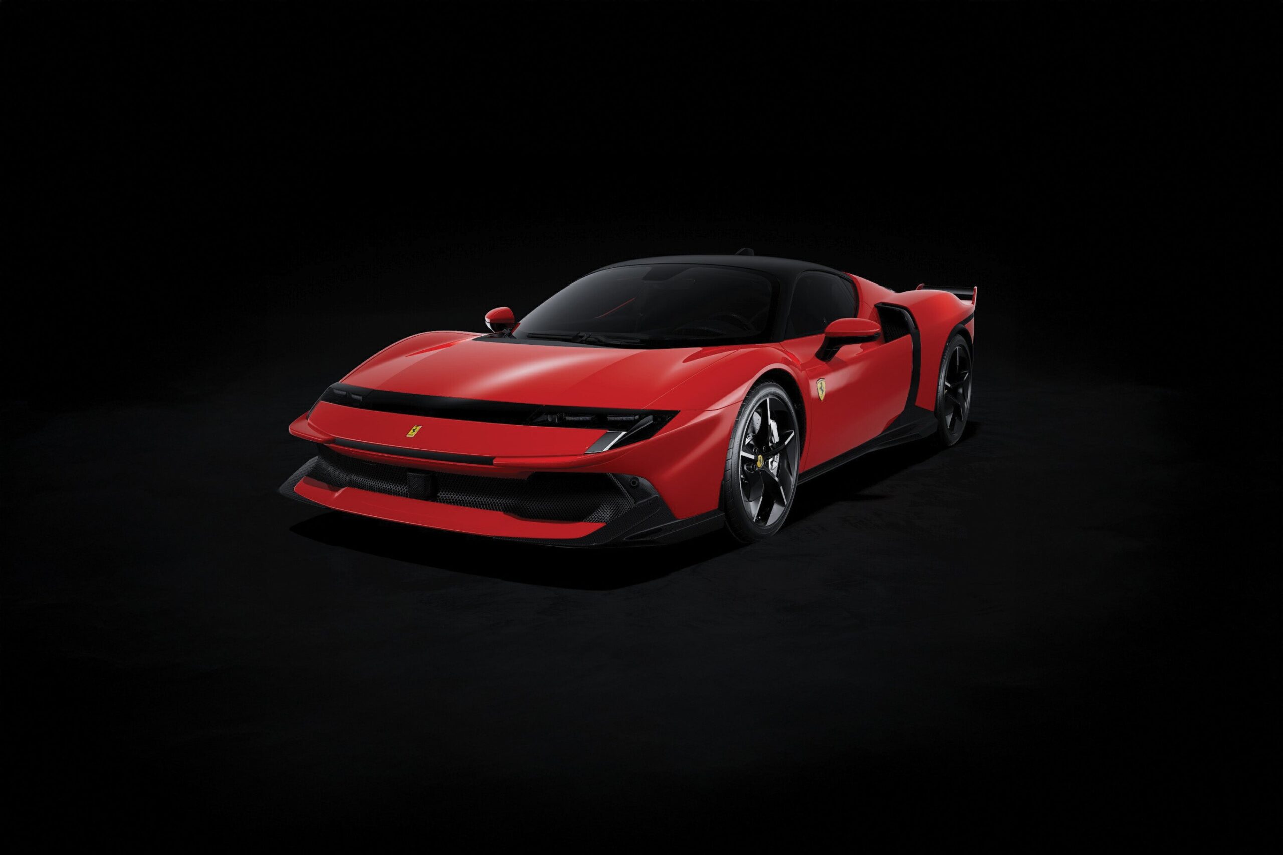 Amalgam Ferrari 849 Testarossa (2026) - Rot | 1:8 - Image 2