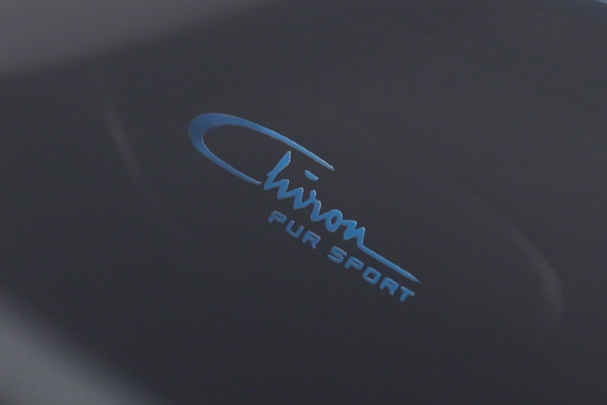 MR Collection Bugatti Chiron Pur Sport - Agile Blue | 1:8 - 画像8