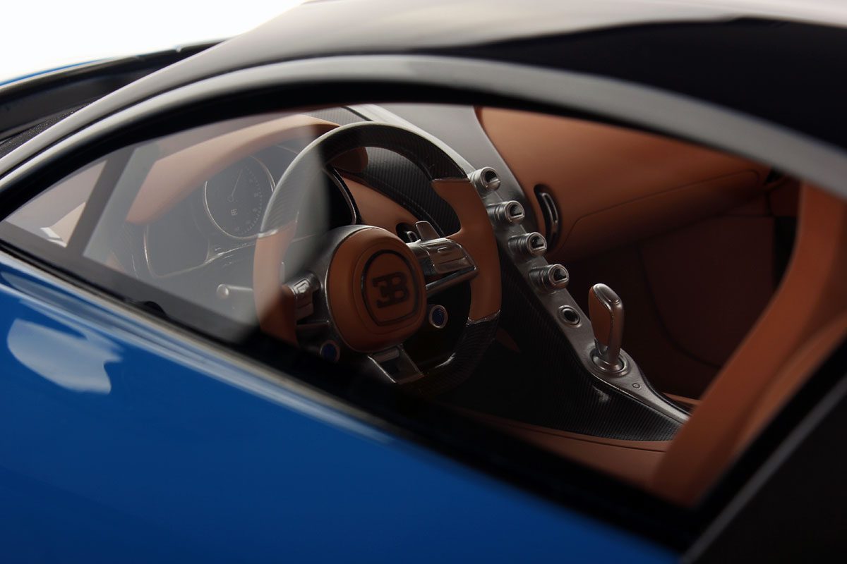MR Collection Bugatti Chiron | 1:8 - Image 6