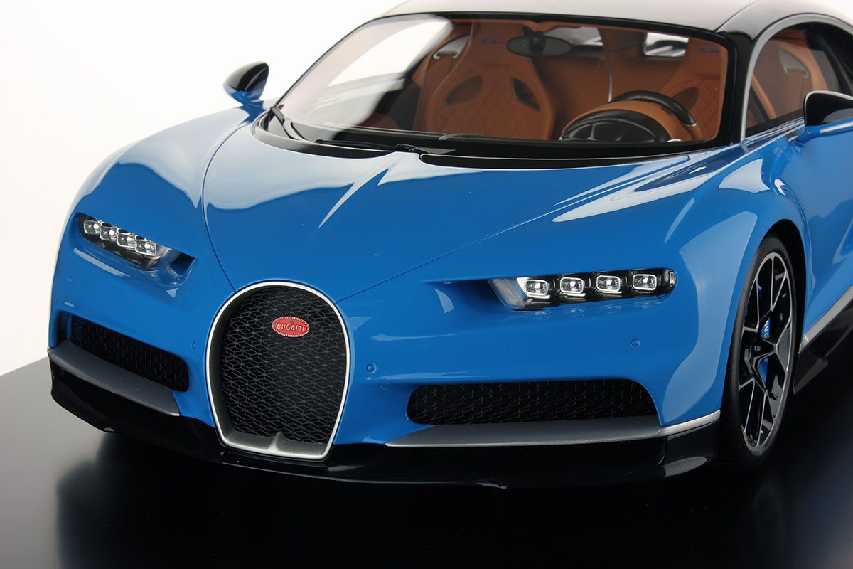 MR Collection Bugatti Chiron | 1:8 - Image 2