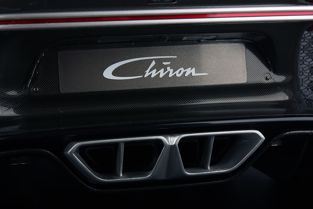 MR Collection Bugatti Chiron | 1:8 - Image 10
