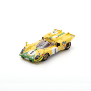 MR Collection Ferrari 512 S No. 9 Le Mans 24h 1970 J. Juncadella - J. Fernandez