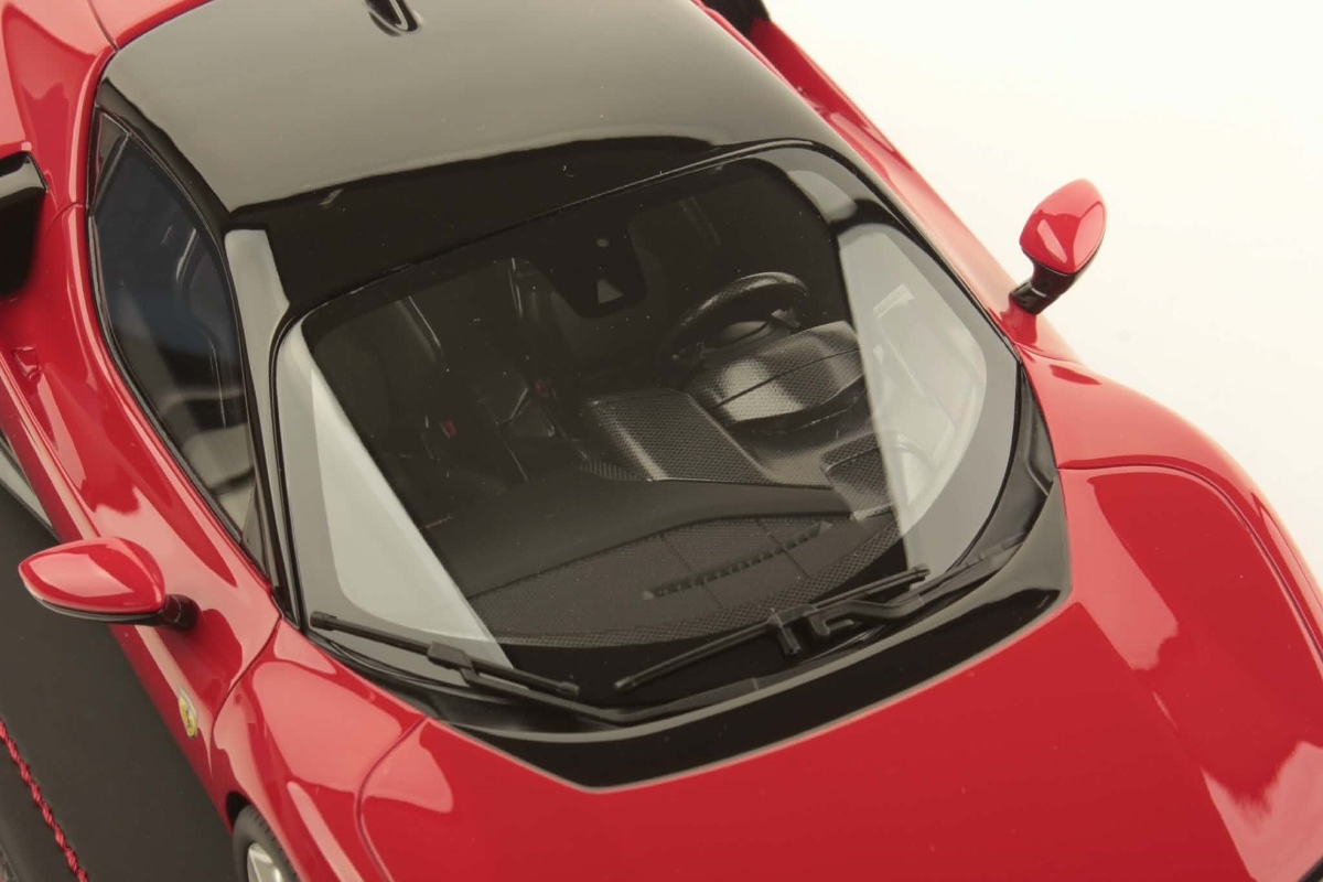 MR Collection Ferrari 849 Testarossa - Racing Red | 1:18 - 画像5