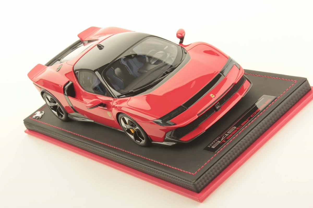 MR Collection Ferrari 849 Testarossa - Scuderia Red | 1:18 - 画像3