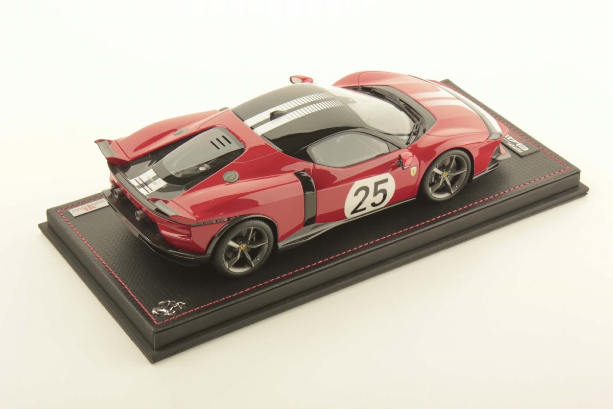 MR Collection Ferrari 849 Testarossa Assetto Fiorano - Flaming Red | 1:18 - 画像2