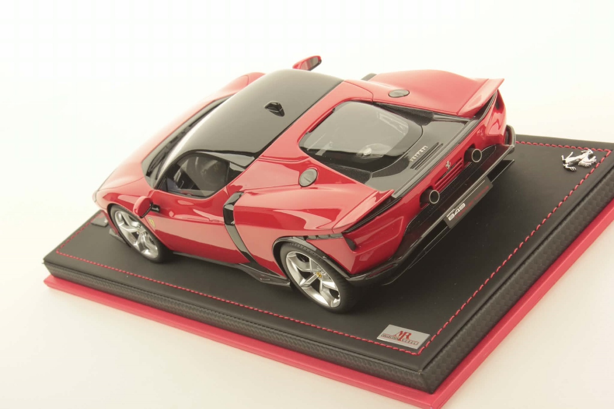 MR Collection Ferrari 849 Testarossa - Racing Red | 1:18 - 画像4