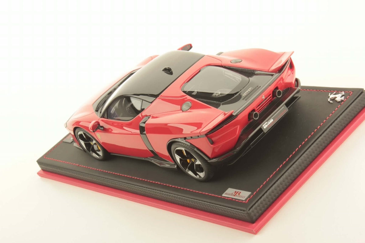 MR Collection Ferrari 849 Testarossa - Scuderia Red | 1:18 - 画像4