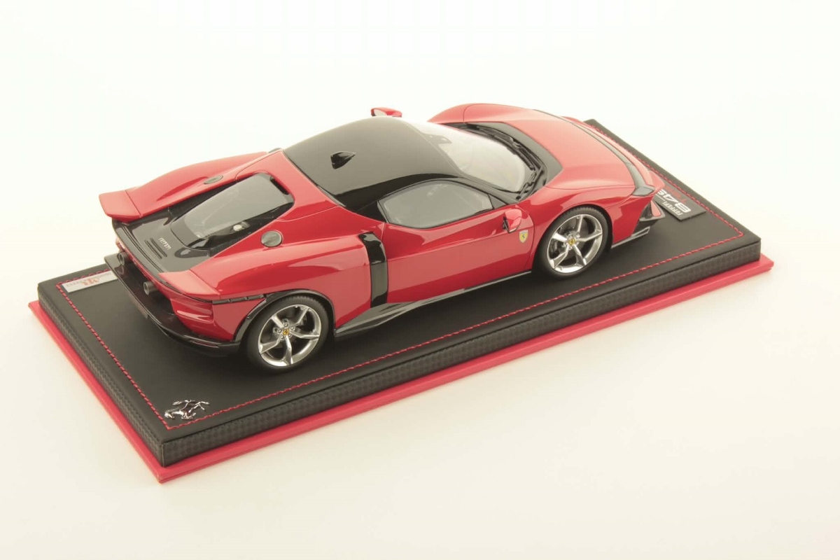 MR Collection Ferrari 849 Testarossa - Racing Red | 1:18 - 画像2
