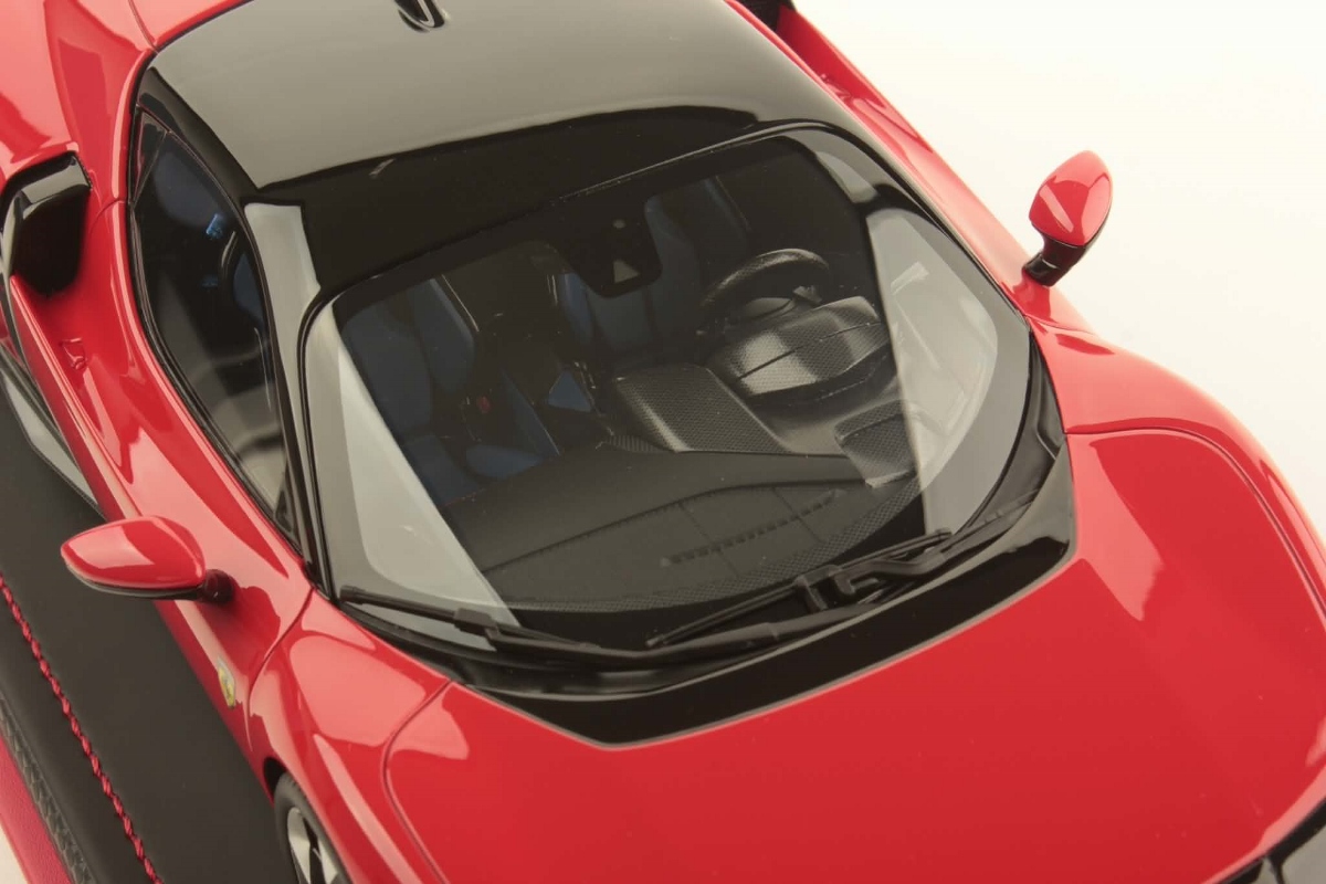 MR Collection Ferrari 849 Testarossa - Scuderia Red | 1:18 - 画像5
