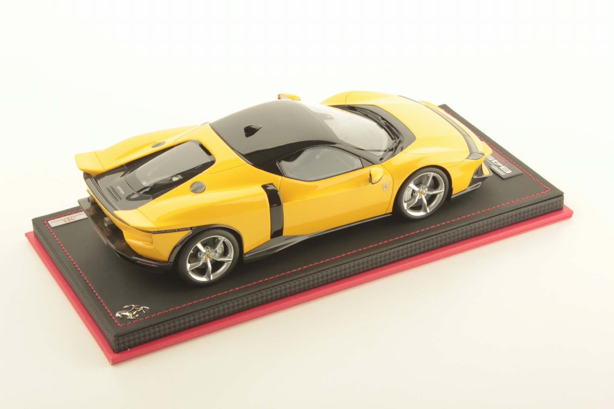 MR Collection Ferrari 849 Testarossa - Modena Yellow | 1:18 - 画像2