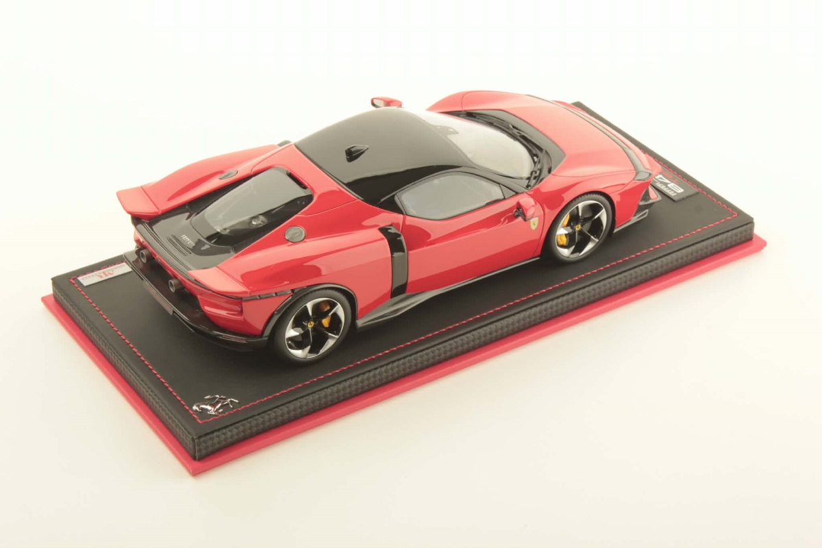 MR Collection Ferrari 849 Testarossa - Scuderia Red | 1:18 - 画像2