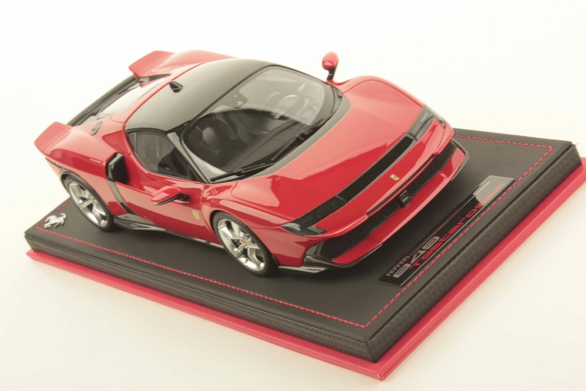 MR Collection Ferrari 849 Testarossa - Racing Red | 1:18 - 画像3