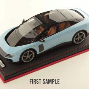 MR Collection Ferrari Luce - Light Blue | 1:18