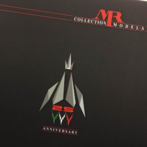 Libro del 25.° aniversario de MR Collection