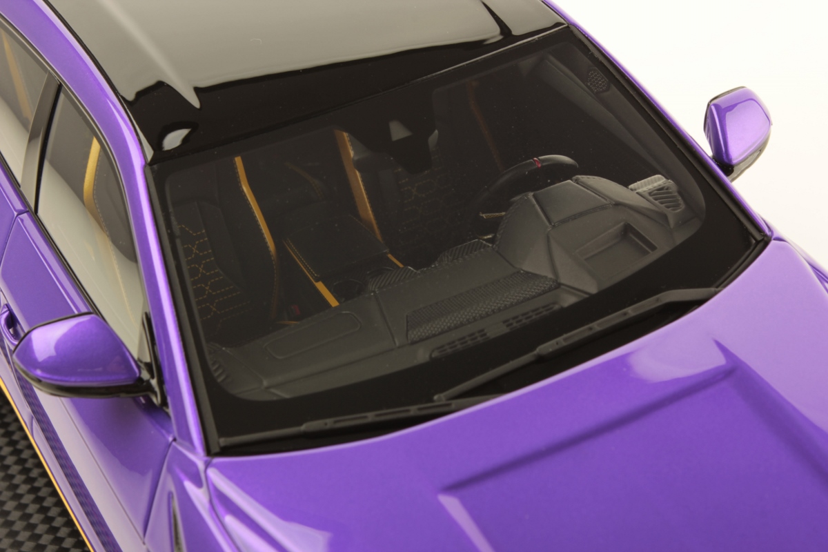 MR Collection Lamborghini Urus SE - Pasifae Purple | 1:18 - Image 6
