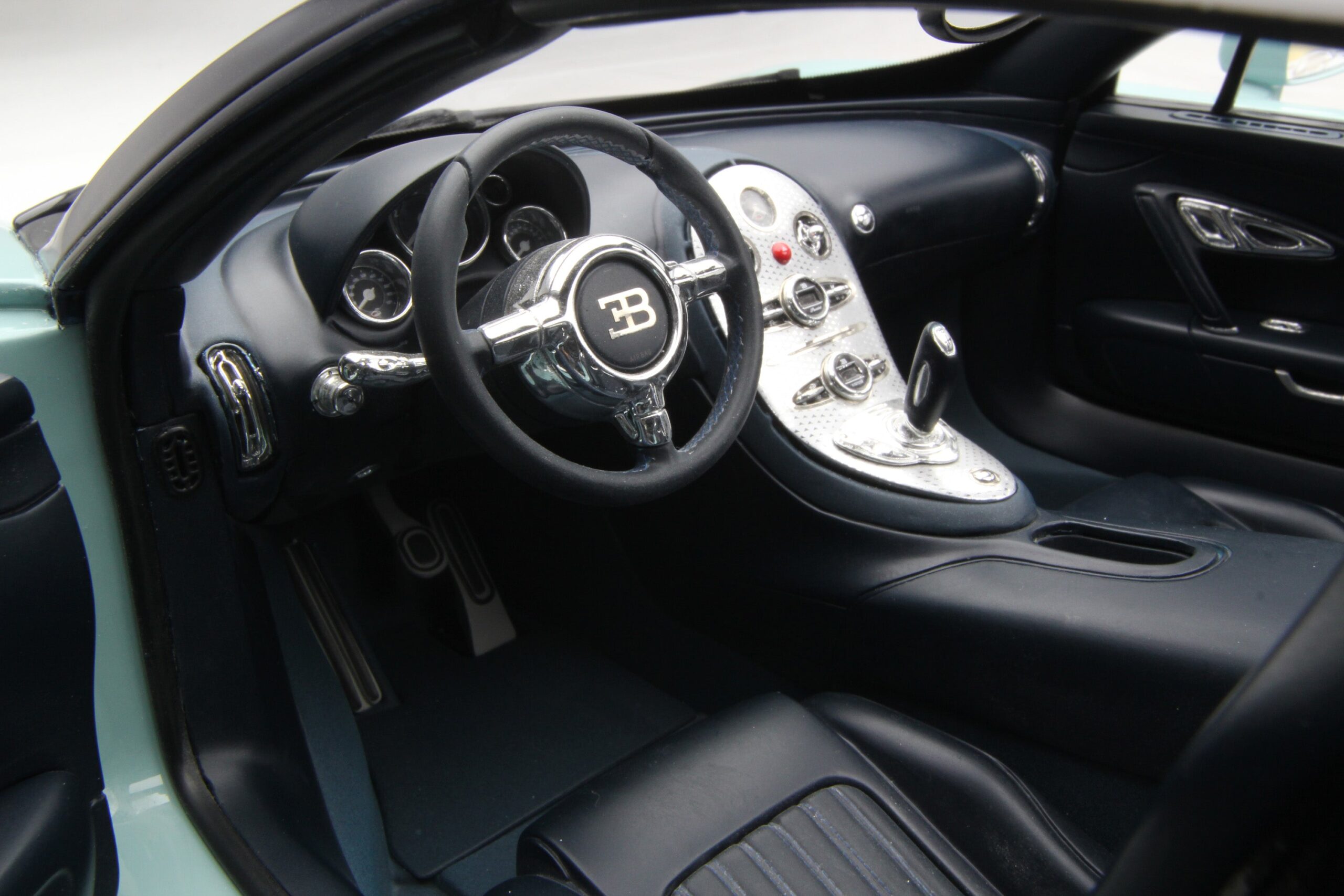 Amalgam Bugatti Veyron Tailor Made | 1:8 - 画像27