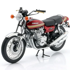 Minichamps Kawasaki Z1 900 Super 4 red metallic 1972